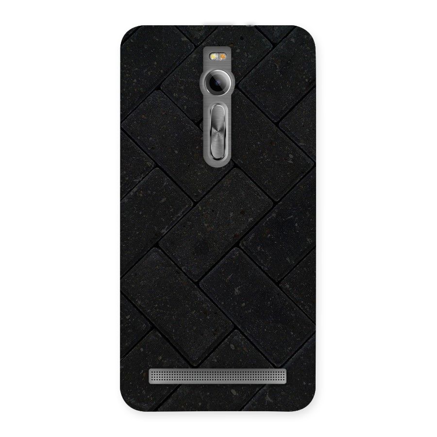 Bricks Pattern Back Case for Asus Zenfone 2