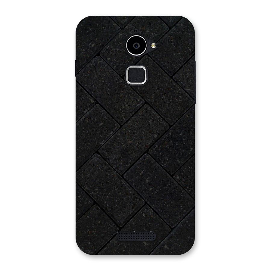 Bricks Pattern Back Case for Coolpad Note 3 Lite