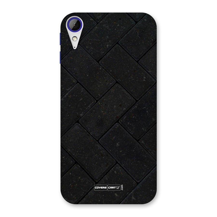 Bricks Pattern Back Case for Desire 830