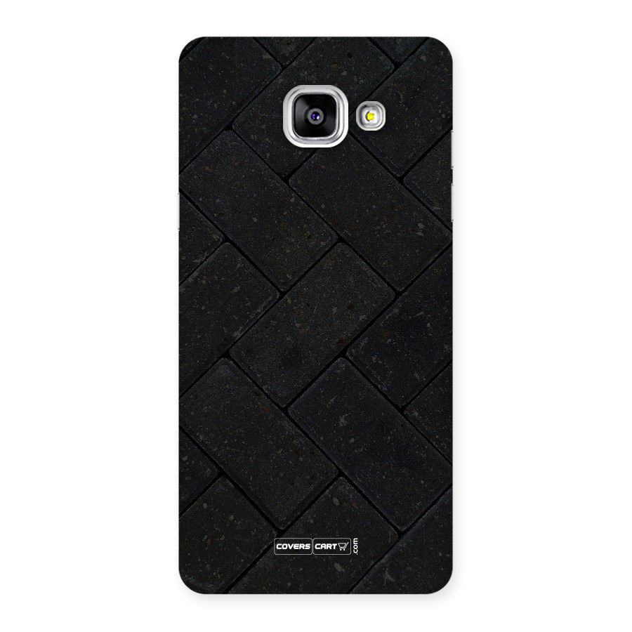 Bricks Pattern Back Case for Galaxy A5 2016