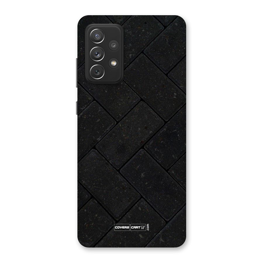 Bricks Pattern Back Case for Galaxy A72