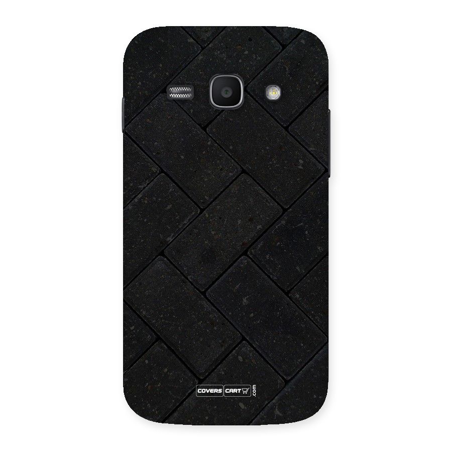 Bricks Pattern Back Case for Galaxy Ace 3