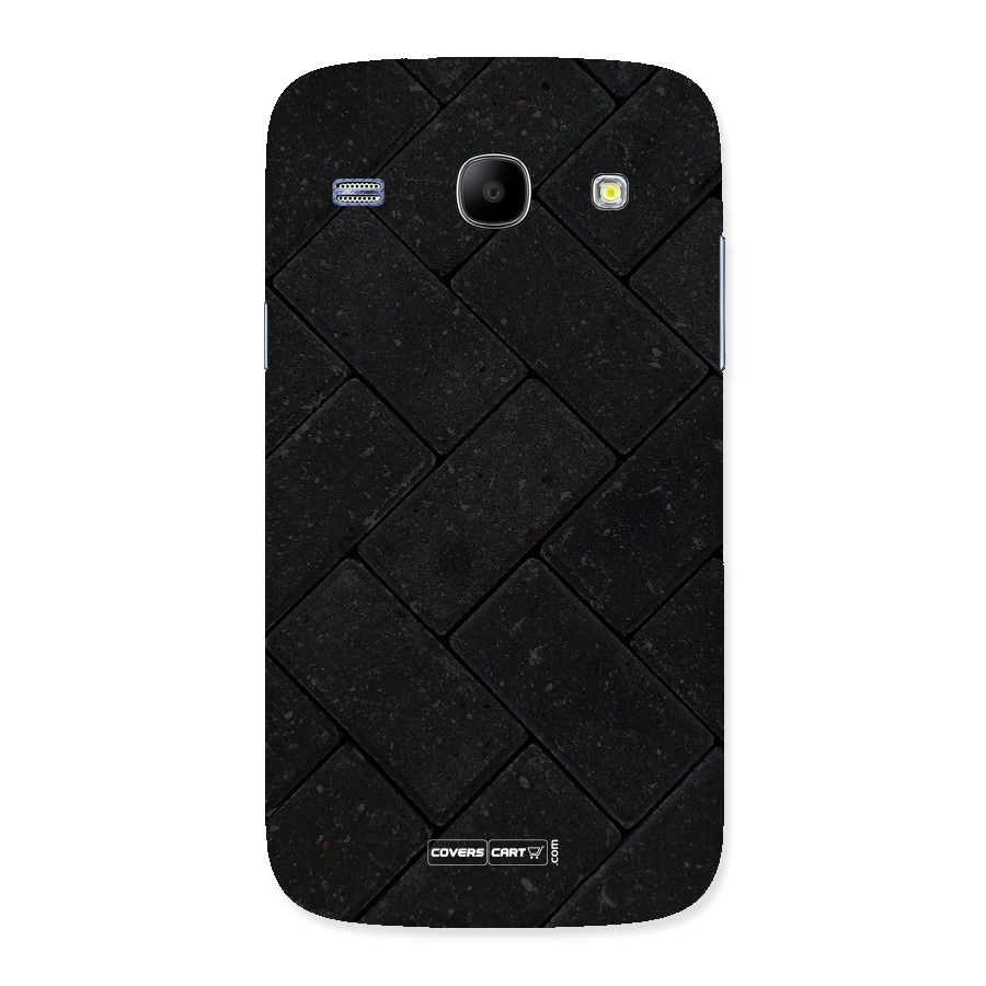 Bricks Pattern Back Case for Galaxy Core