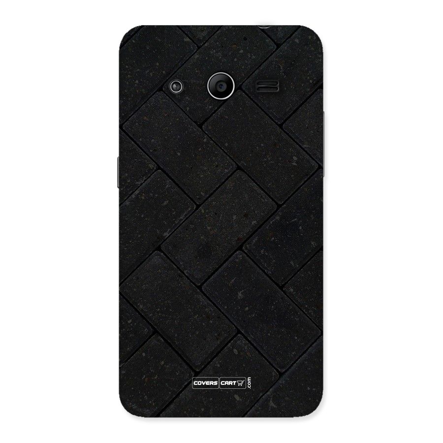 Bricks Pattern Back Case for Galaxy Core 2