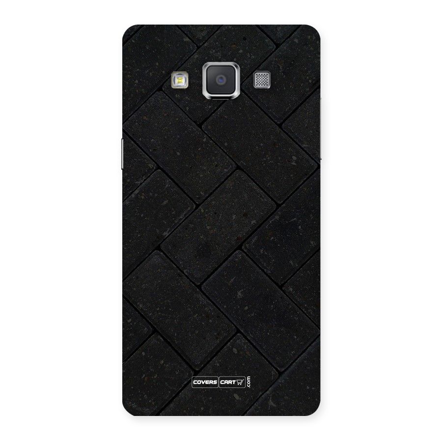 Bricks Pattern Back Case for Galaxy Grand 3