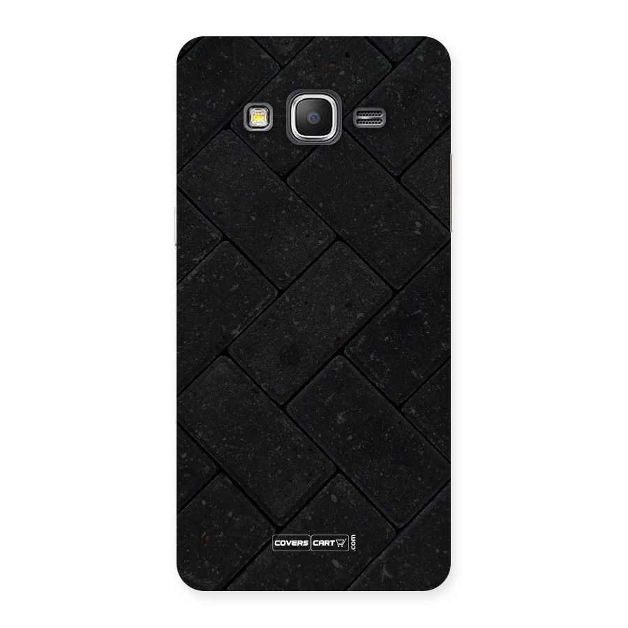 Bricks Pattern Back Case for Galaxy Grand Prime