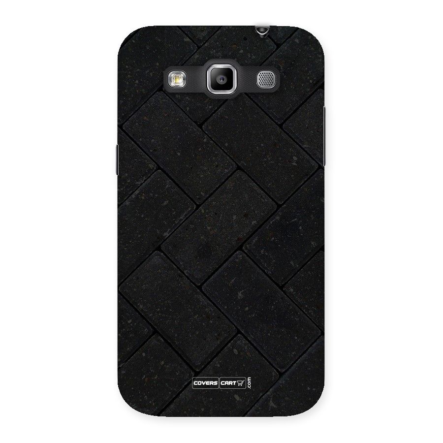 Bricks Pattern Back Case for Galaxy Grand Quattro