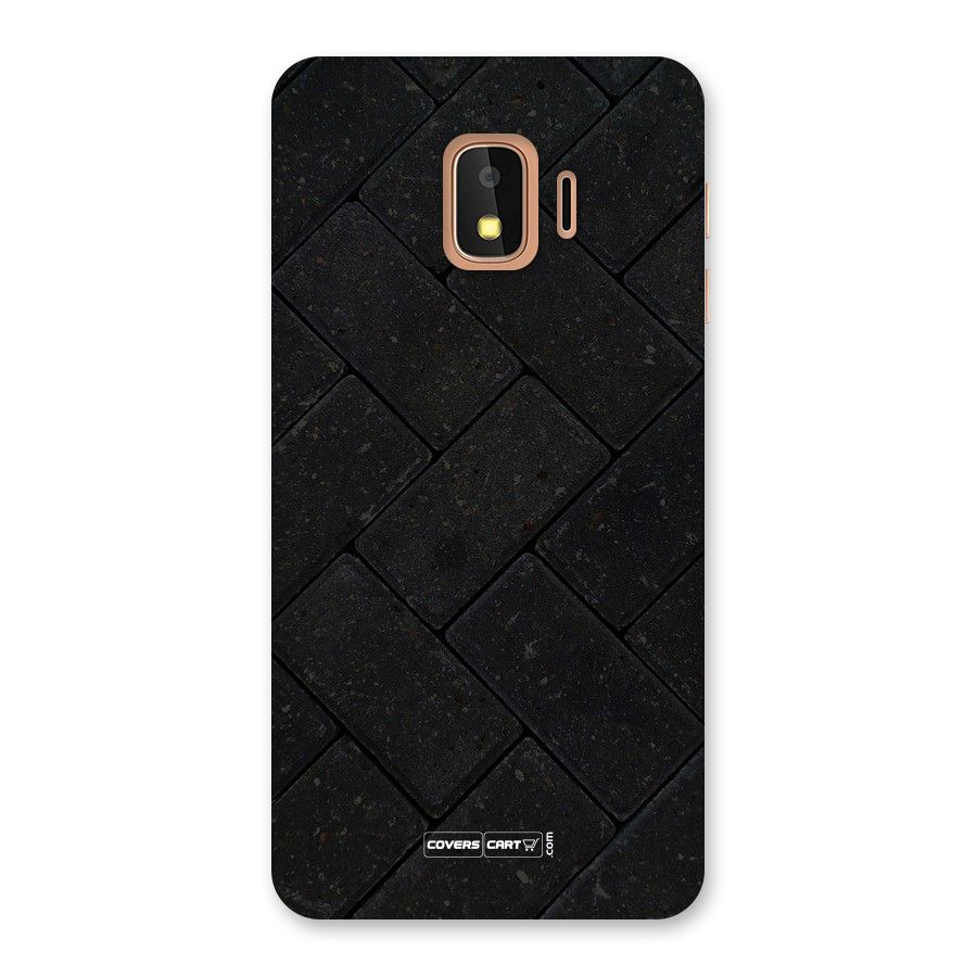 Bricks Pattern Back Case for Galaxy J2 Core
