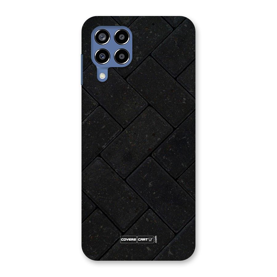 Bricks Pattern Back Case for Galaxy M53 5G