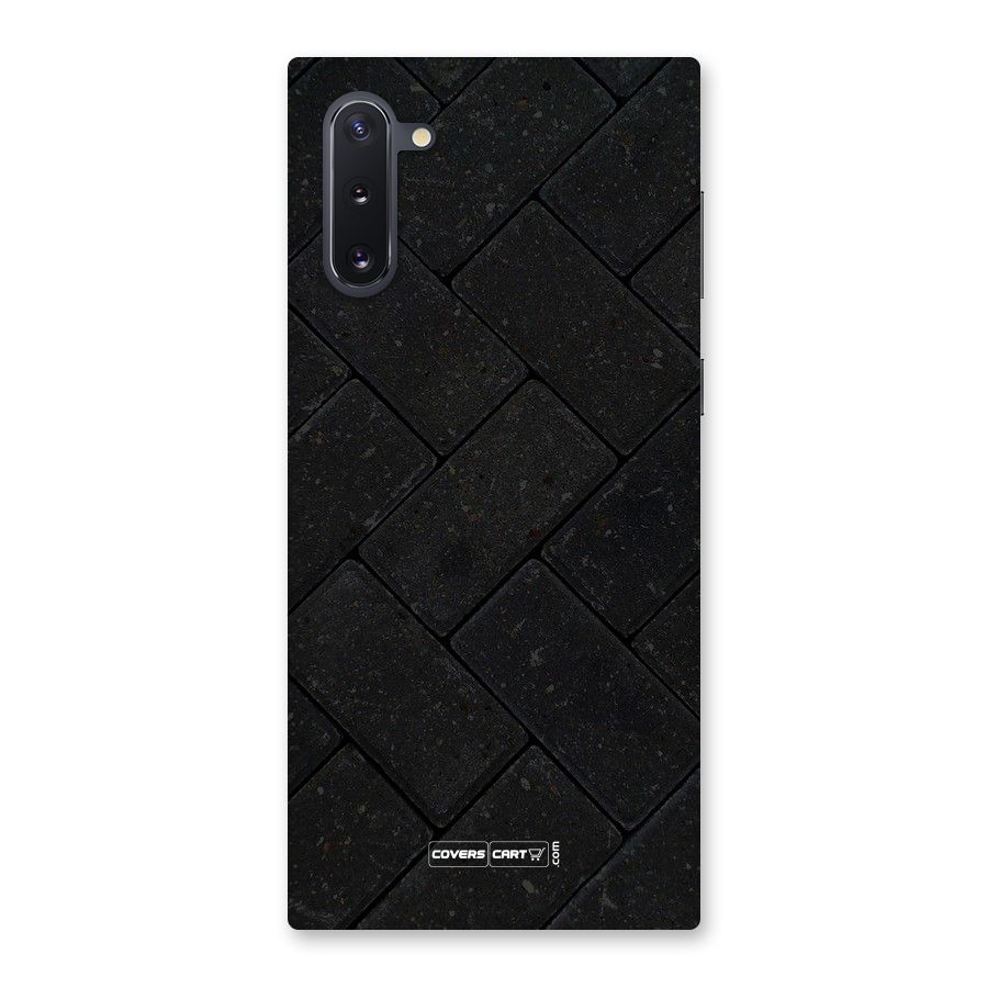 Bricks Pattern Back Case for Galaxy Note 10