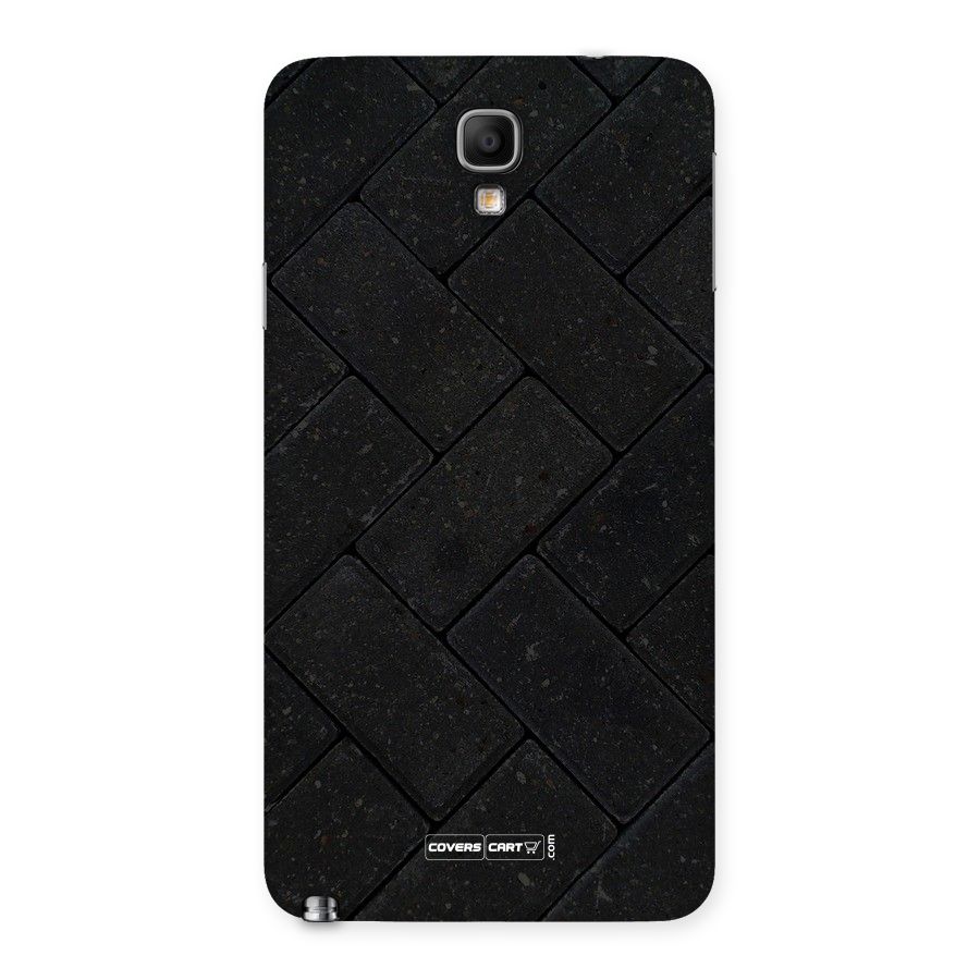 Bricks Pattern Back Case for Galaxy Note 3 Neo