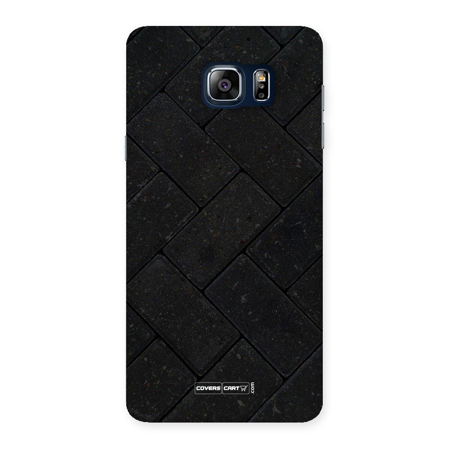Bricks Pattern Back Case for Galaxy Note 5