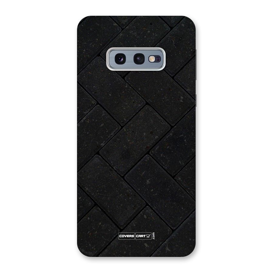 Bricks Pattern Back Case for Galaxy S10e