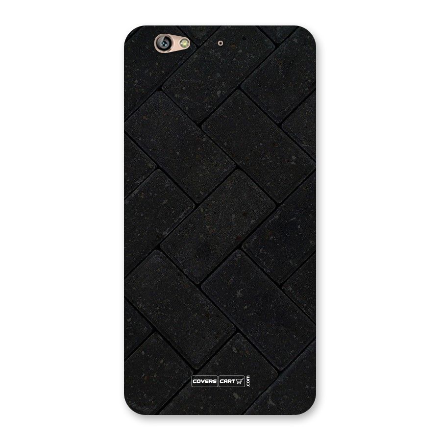 Bricks Pattern Back Case for Gionee S6