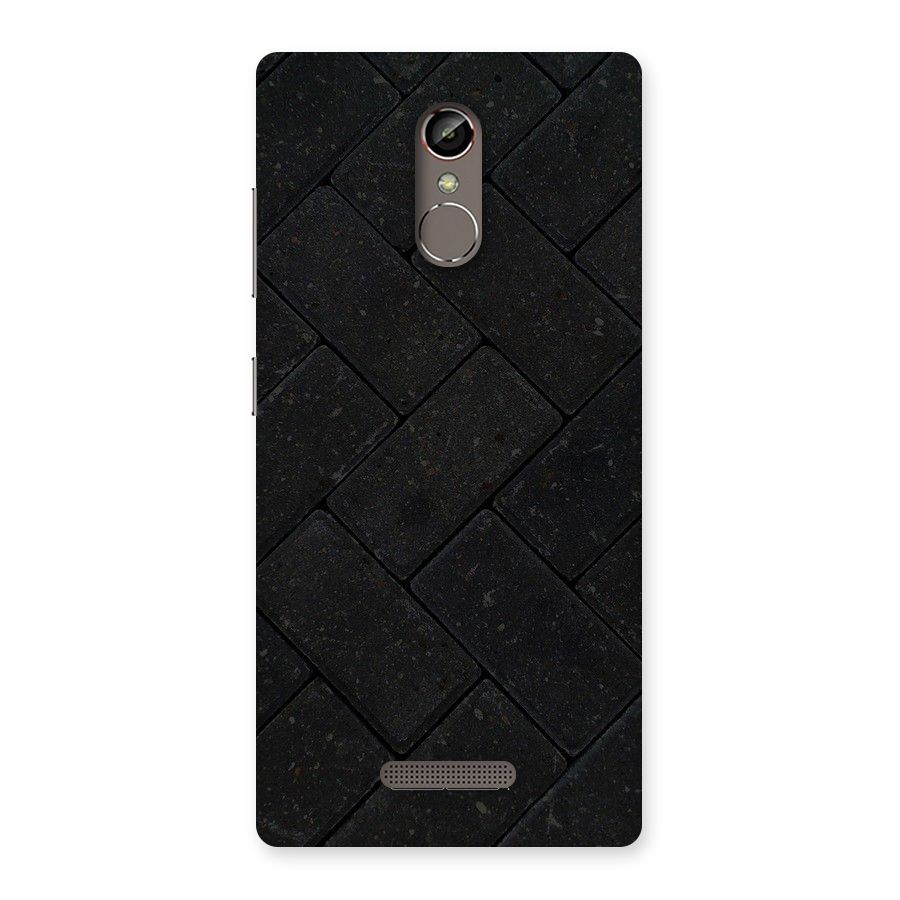Bricks Pattern Back Case for Gionee S6s