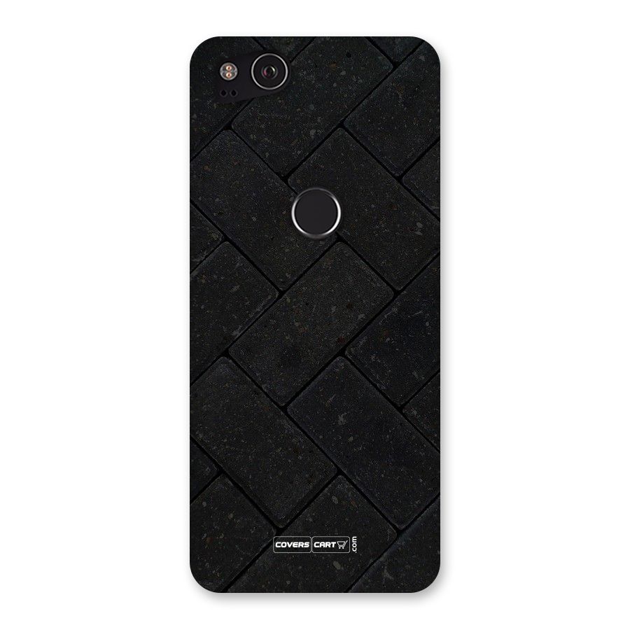 Bricks Pattern Back Case for Google Pixel 2