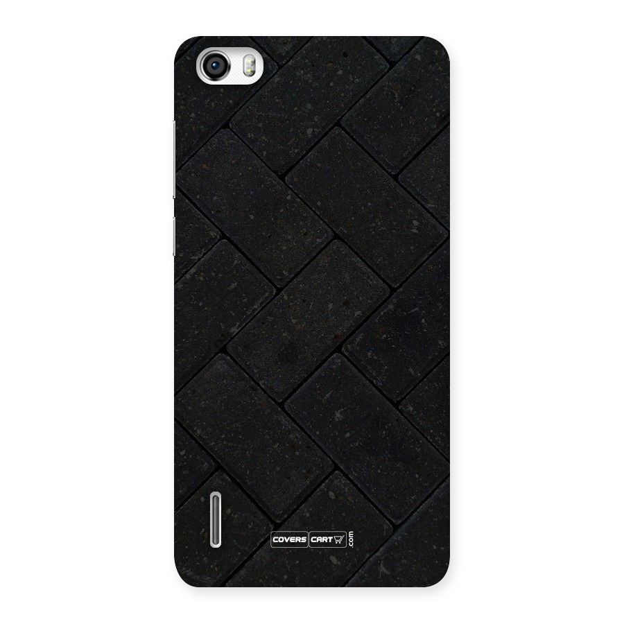Bricks Pattern Back Case for Honor 6