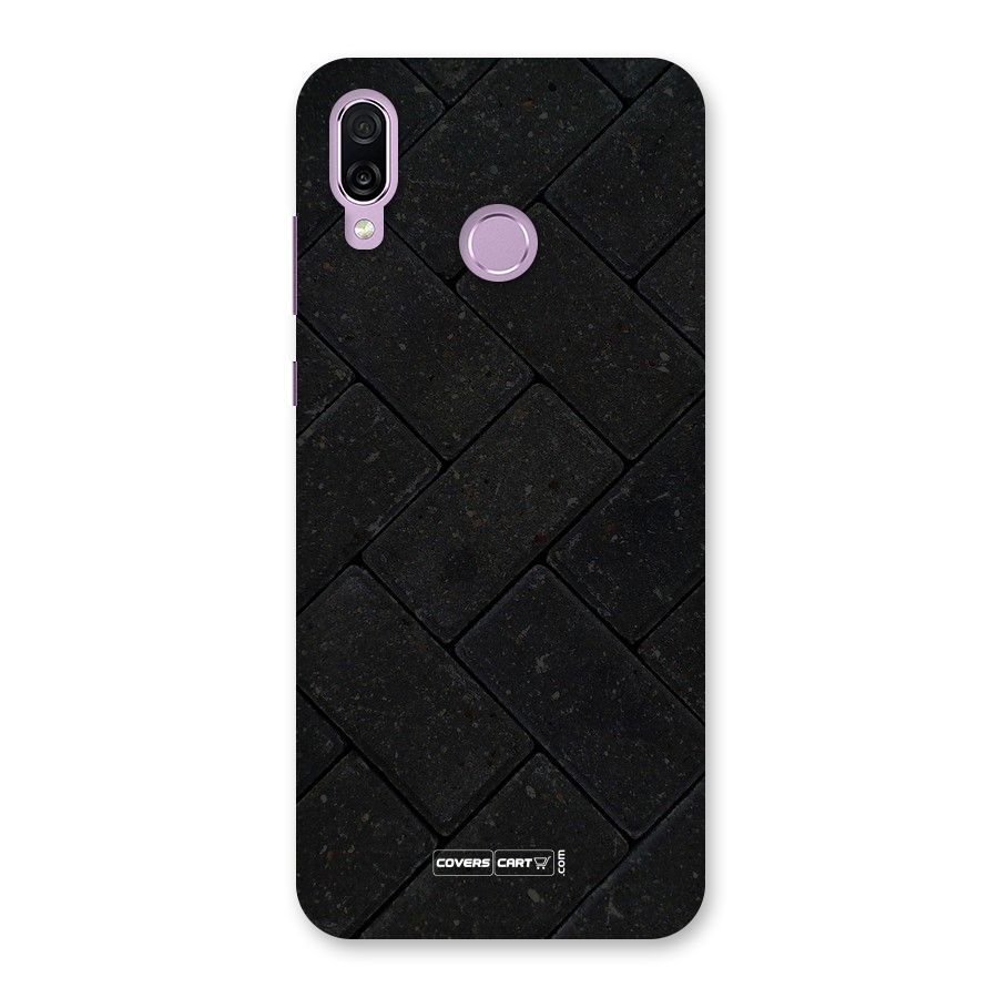 Bricks Pattern Back Case for Honor Play