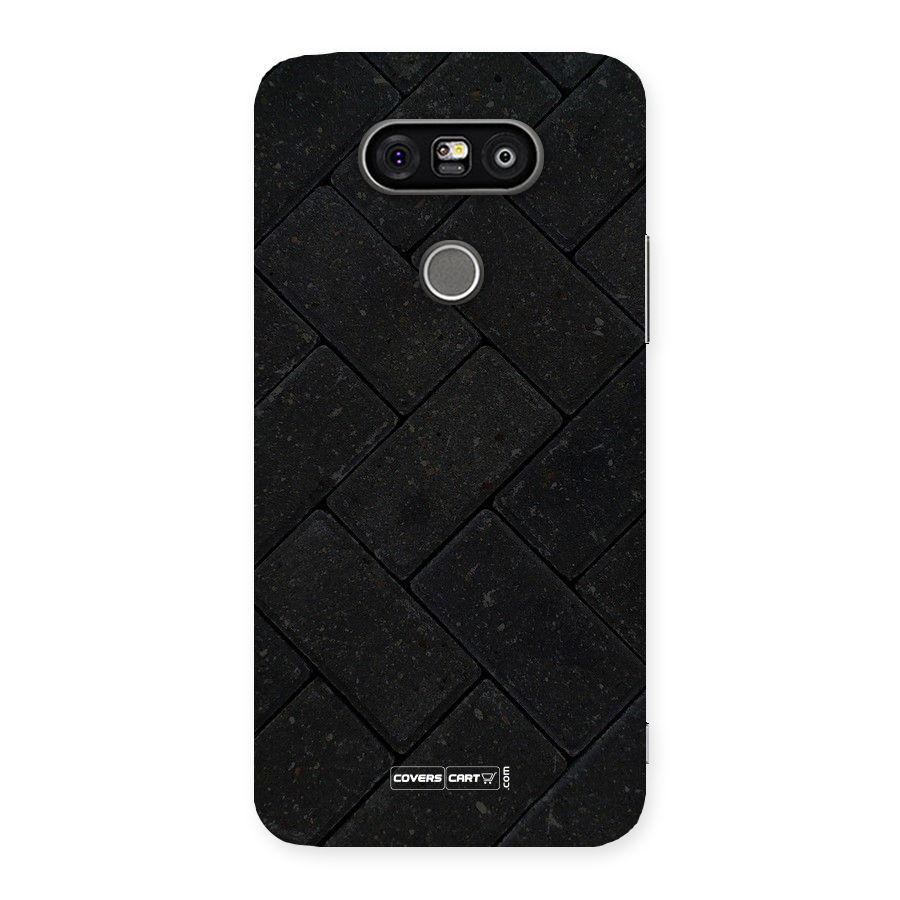 Bricks Pattern Back Case for LG G5
