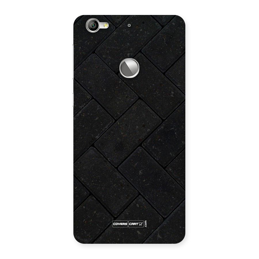 Bricks Pattern Back Case for LeTV Le 1s
