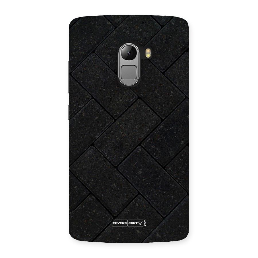 Bricks Pattern Back Case for Lenovo K4 Note