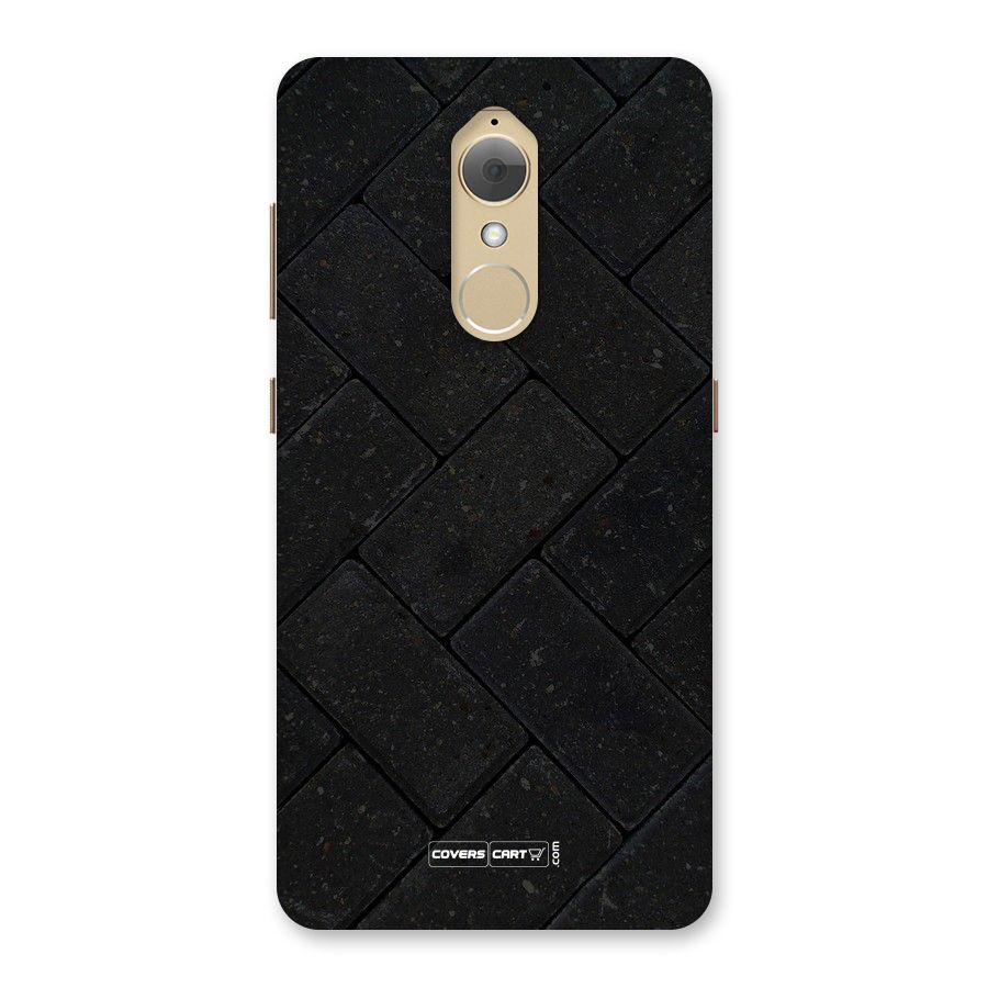 Bricks Pattern Back Case for Lenovo K8
