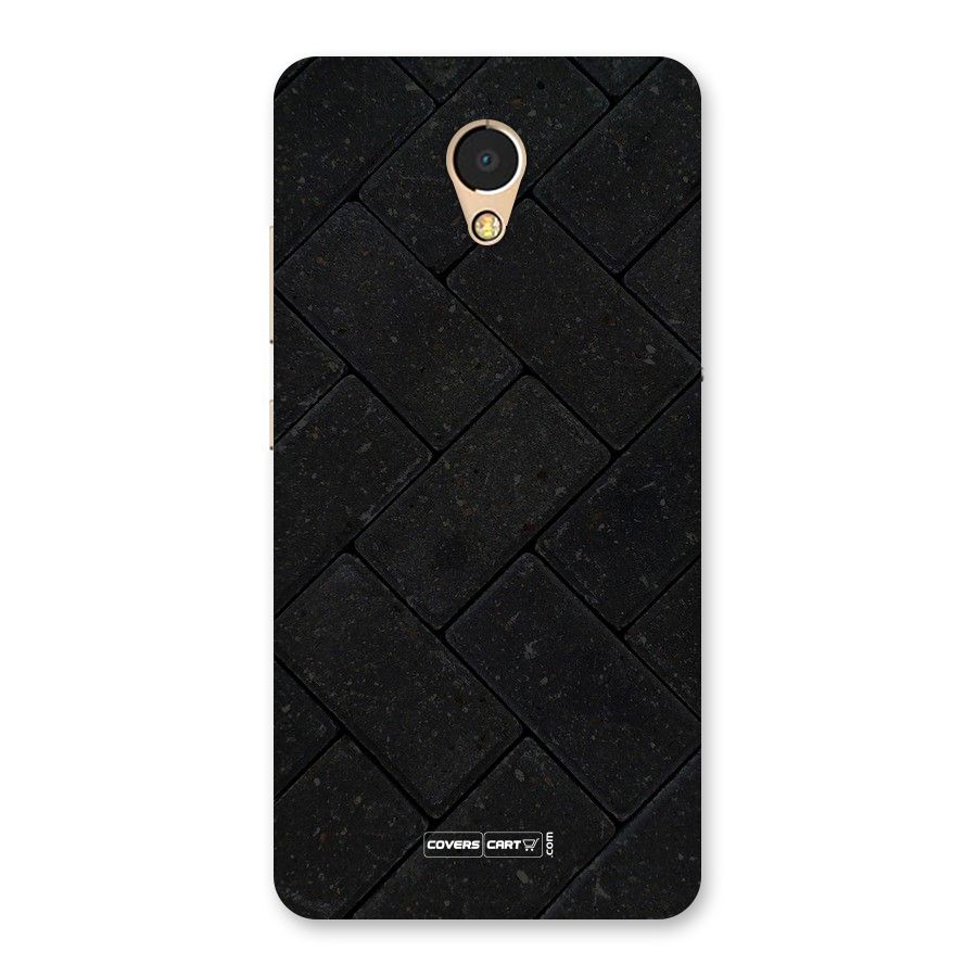 Bricks Pattern Back Case for Lenovo P2
