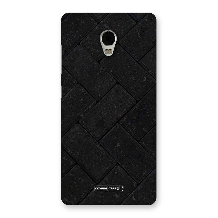 Bricks Pattern Back Case for Lenovo Vibe P1