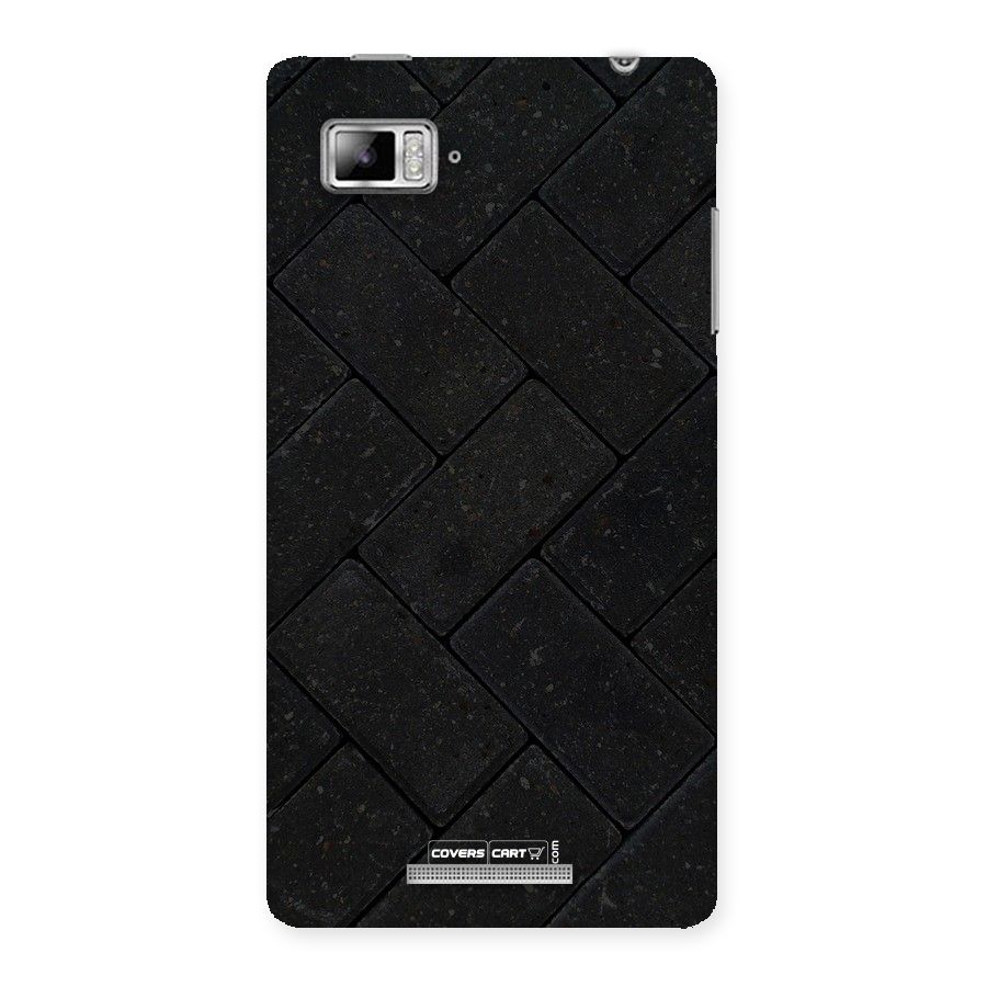 Bricks Pattern Back Case for Lenovo Vibe Z K910