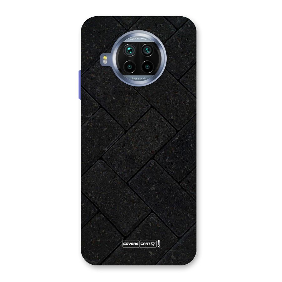 Bricks Pattern Back Case for Mi 10i