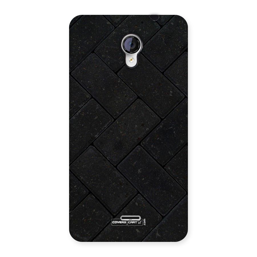 Bricks Pattern Back Case for Micromax Unite 2 A106