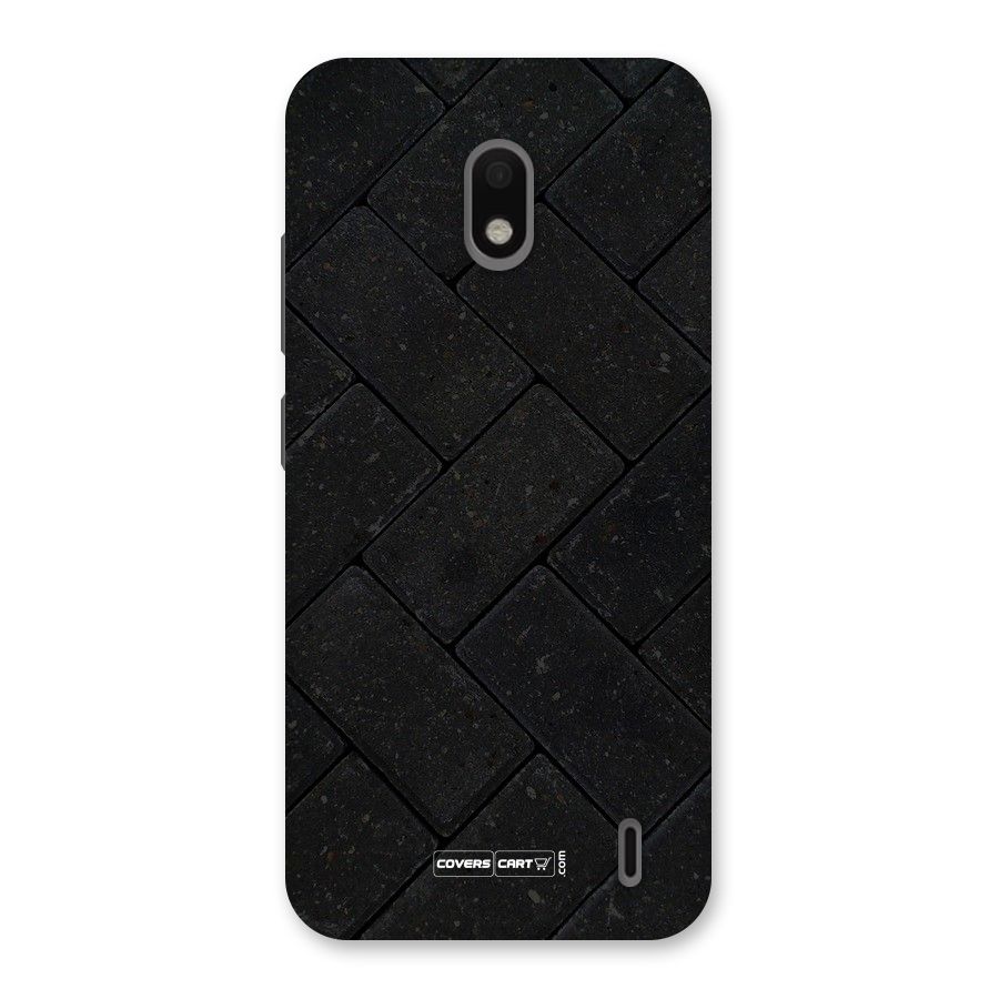 Bricks Pattern Back Case for Nokia 2.2