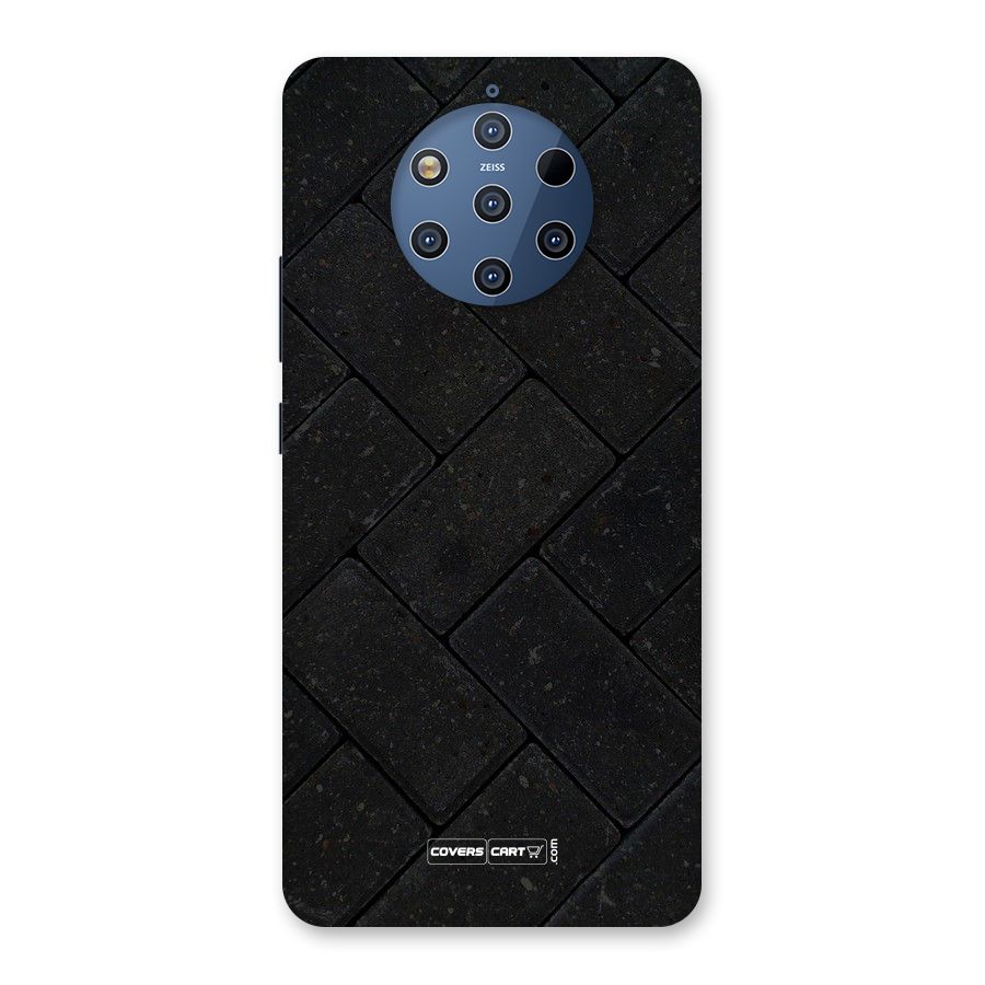 Bricks Pattern Back Case for Nokia 9 PureView