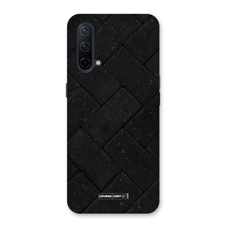 Bricks Pattern Back Case for OnePlus Nord CE 5G