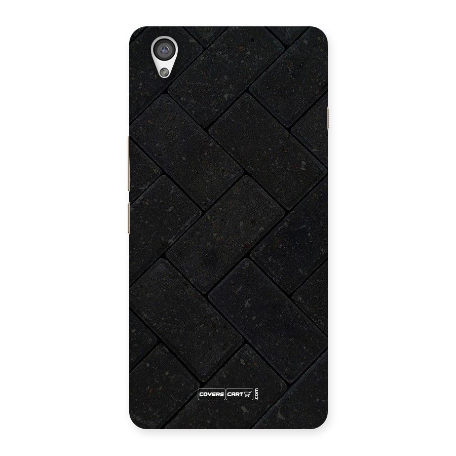 Bricks Pattern Back Case for OnePlus X