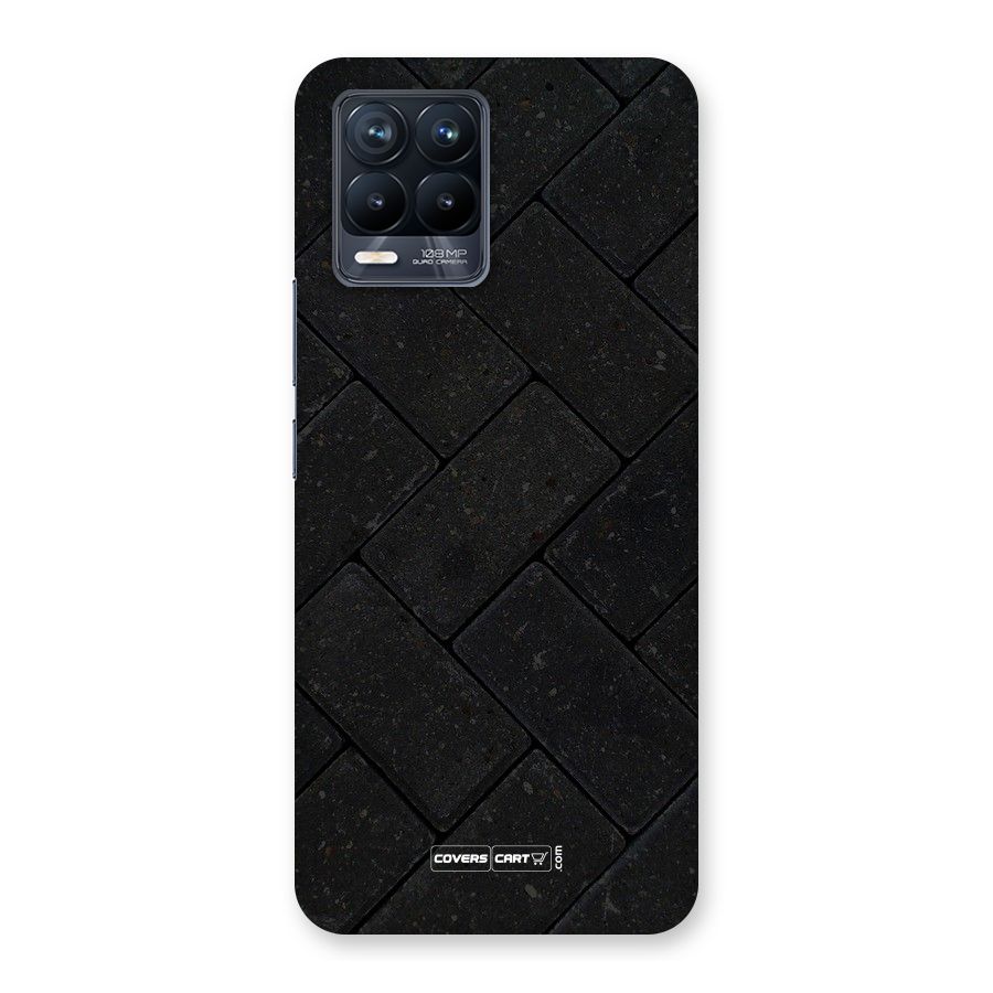 Bricks Pattern Back Case for Realme 8 Pro