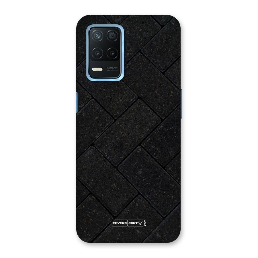 Bricks Pattern Back Case for Realme 8s 5G