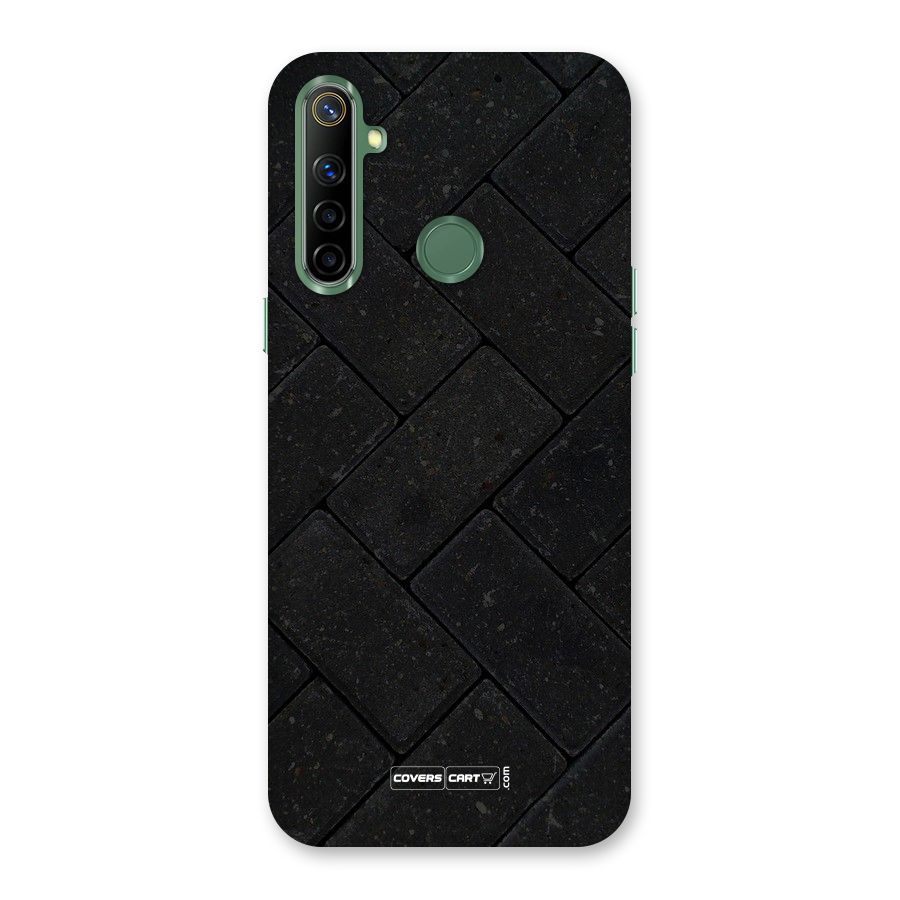 Bricks Pattern Back Case for Realme Narzo 10