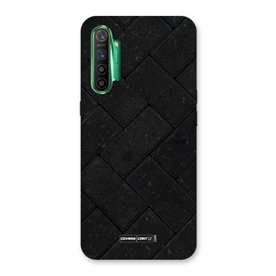 Bricks Pattern Back Case for Realme X2