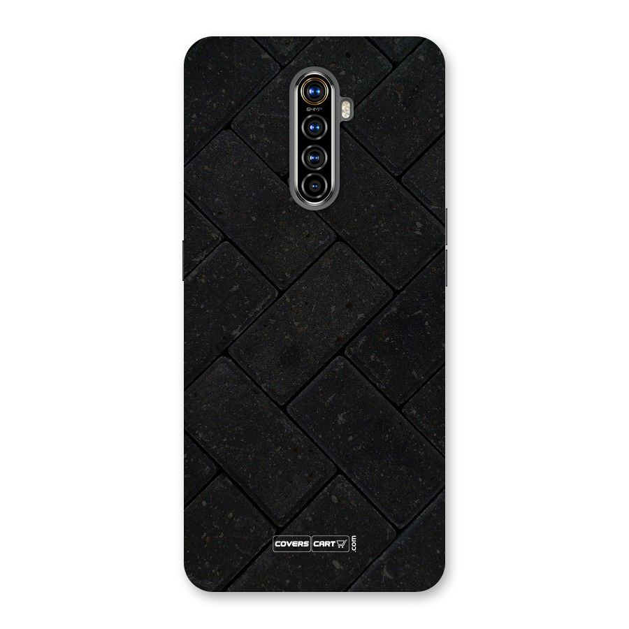 Bricks Pattern Back Case for Realme X2 Pro