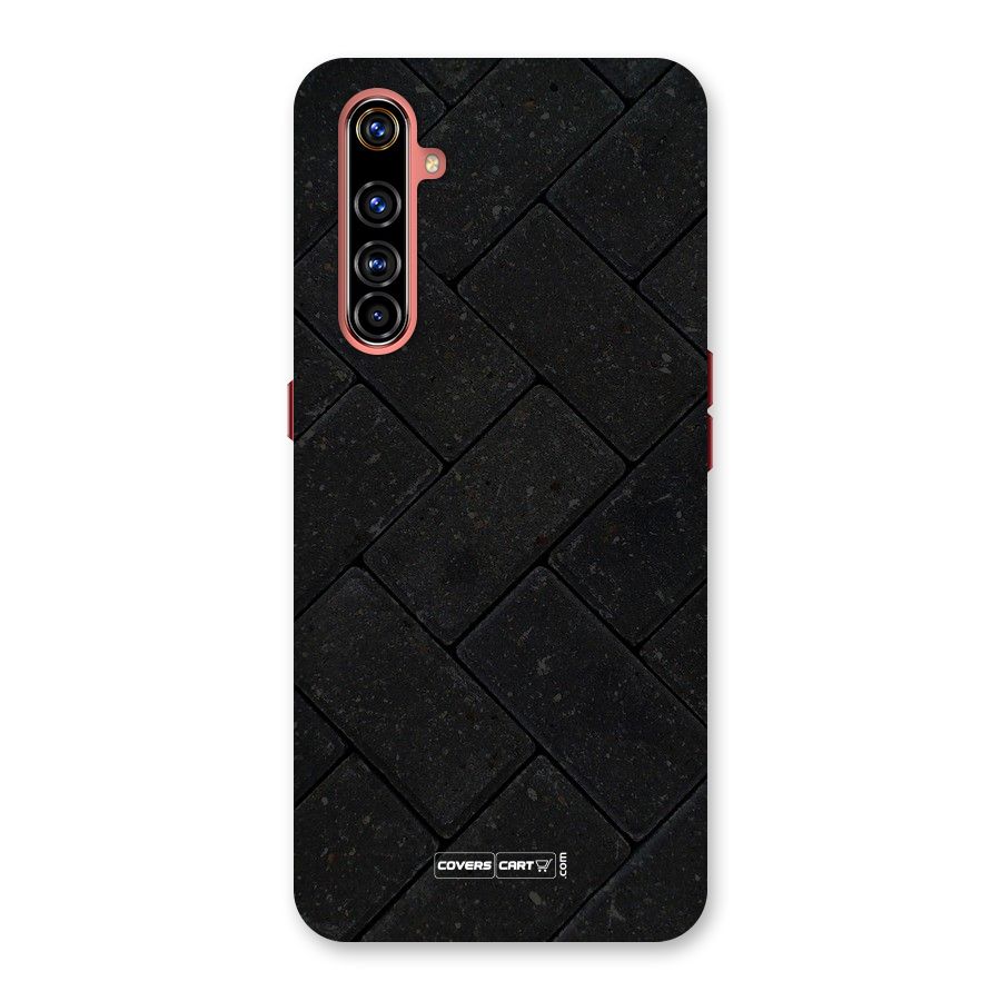 Bricks Pattern Back Case for Realme X50 Pro