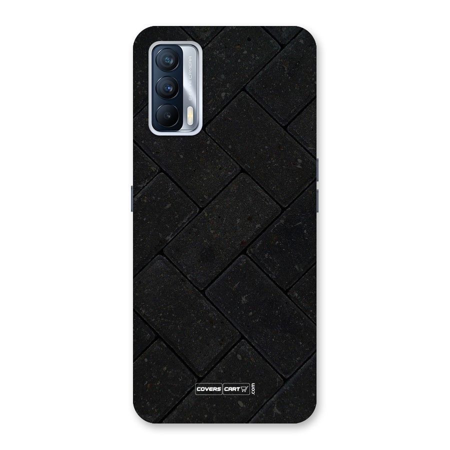 Bricks Pattern Back Case for Realme X7