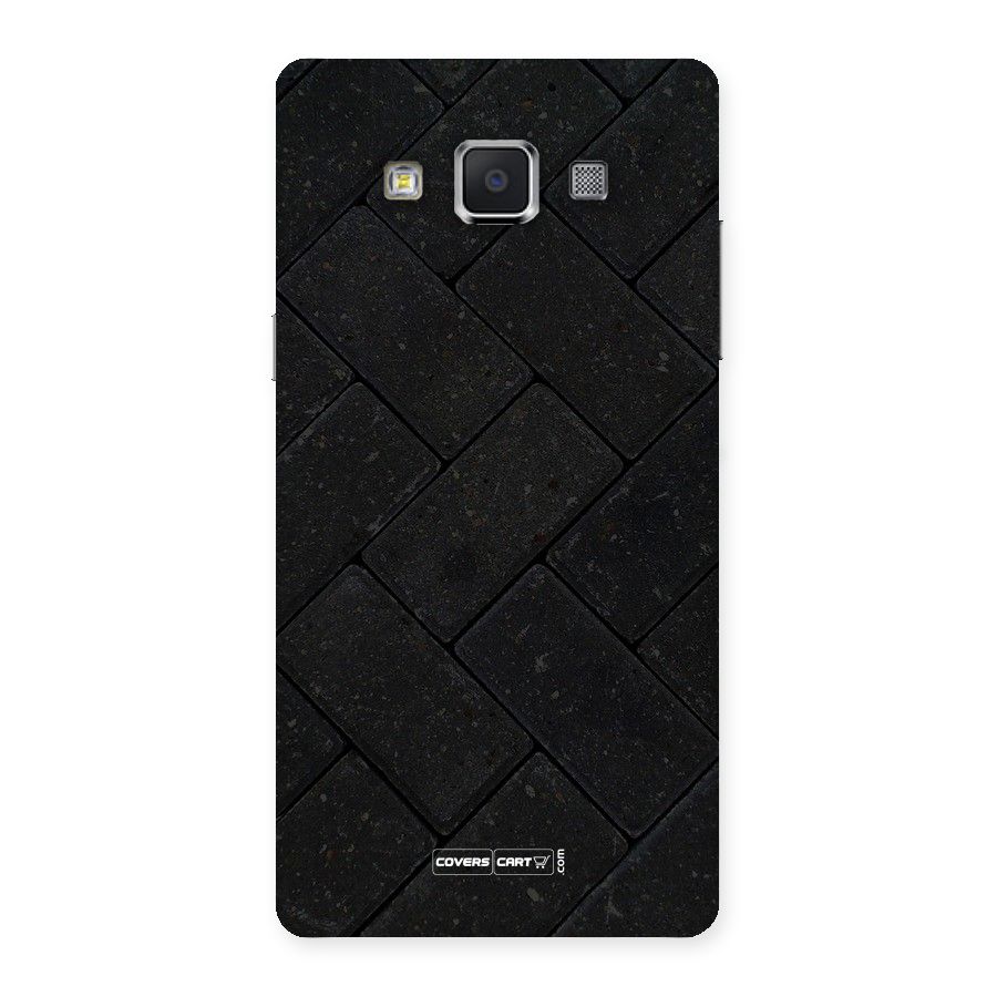 Bricks Pattern Back Case for Samsung Galaxy A5