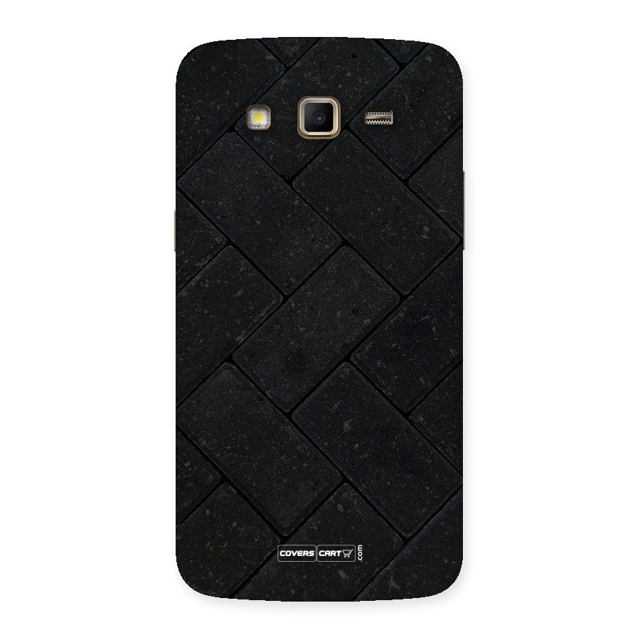 Bricks Pattern Back Case for Samsung Galaxy Grand 2