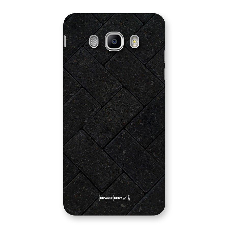 Bricks Pattern Back Case for Samsung Galaxy J5 2016