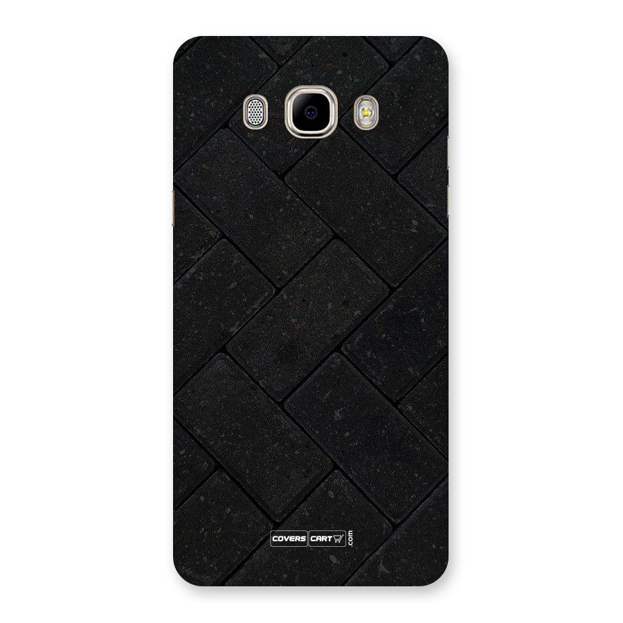 Bricks Pattern Back Case for Samsung Galaxy J7 2016