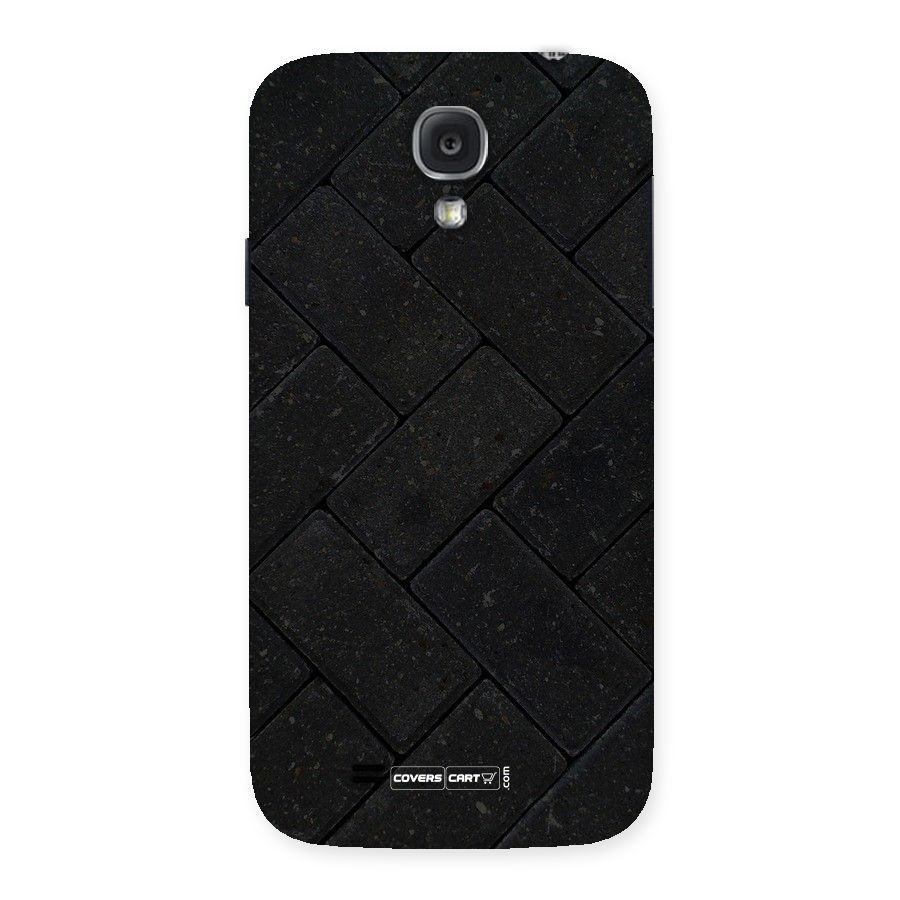 Bricks Pattern Back Case for Samsung Galaxy S4