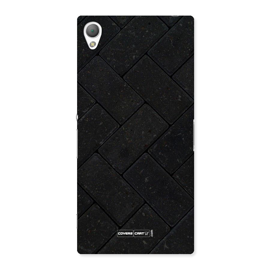 Bricks Pattern Back Case for Sony Xperia Z3