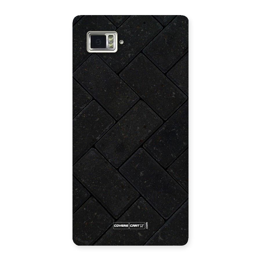 Bricks Pattern Back Case for Vibe Z2 Pro K920