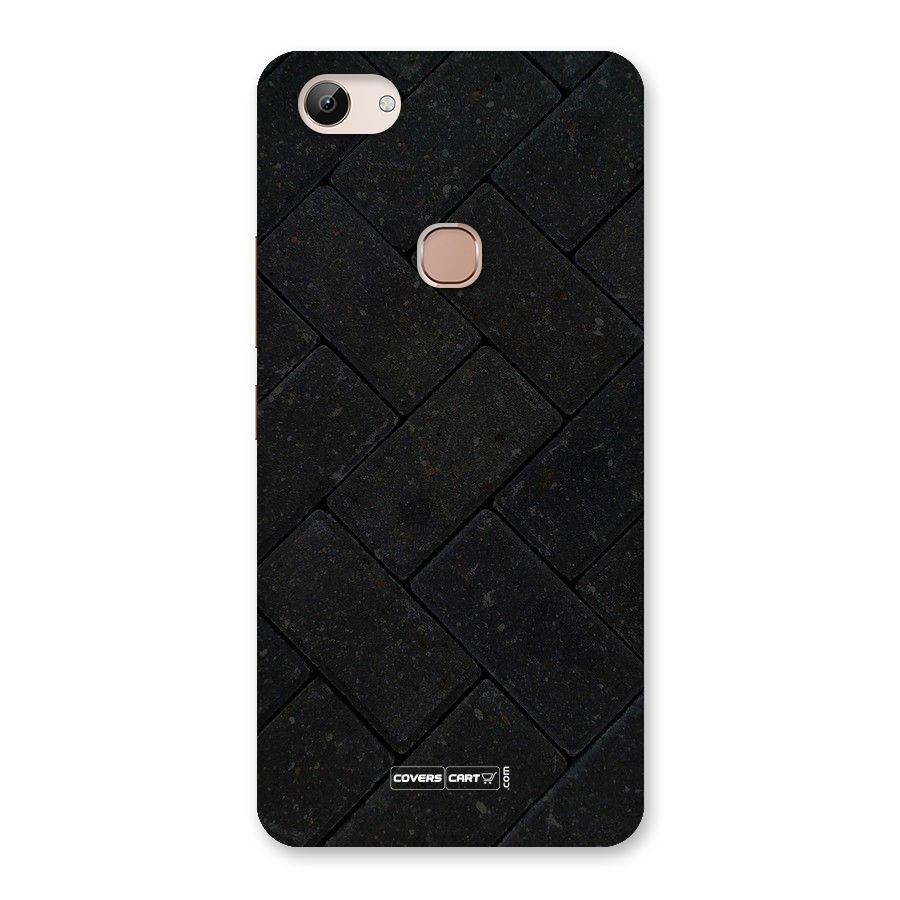 Bricks Pattern Back Case for Vivo Y83